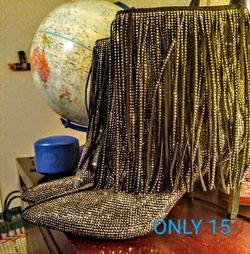 Amazing TASSLED ANKLE BOOTS SIZE 6.5