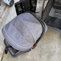 Baby Stroller & Car Seat 
