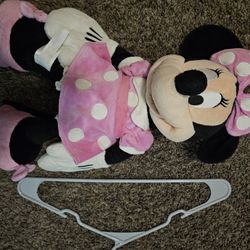 Mickey and Frends Plushies 