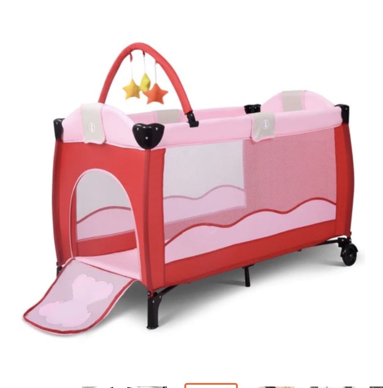 Portable Crib/Playpen