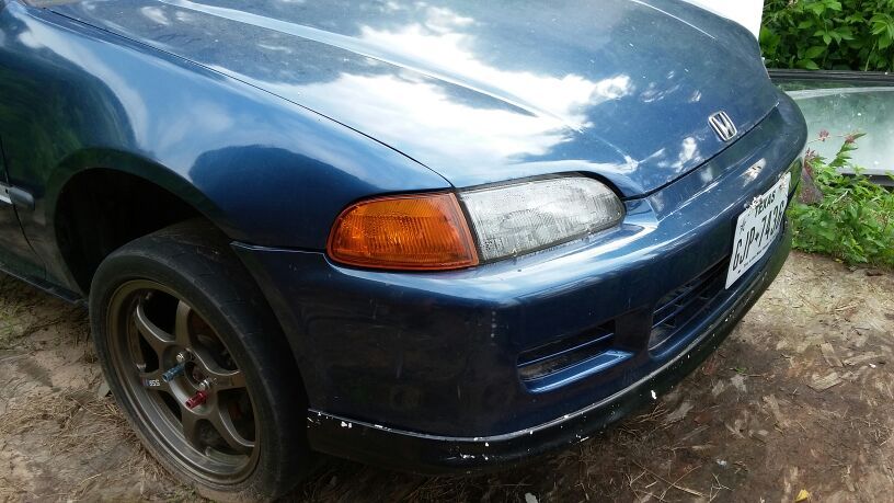 Honda Eg Hatchback shell