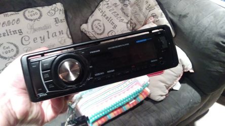 Bose car radio stereo bluethoot aux usb