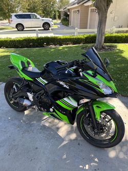 2017 Kawasaki Ninja 650