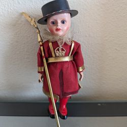 Antique Collector Doll