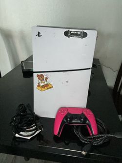 PlayStation 5 Slim Console Disc Edition