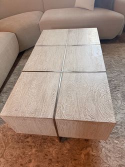 Coffee table
