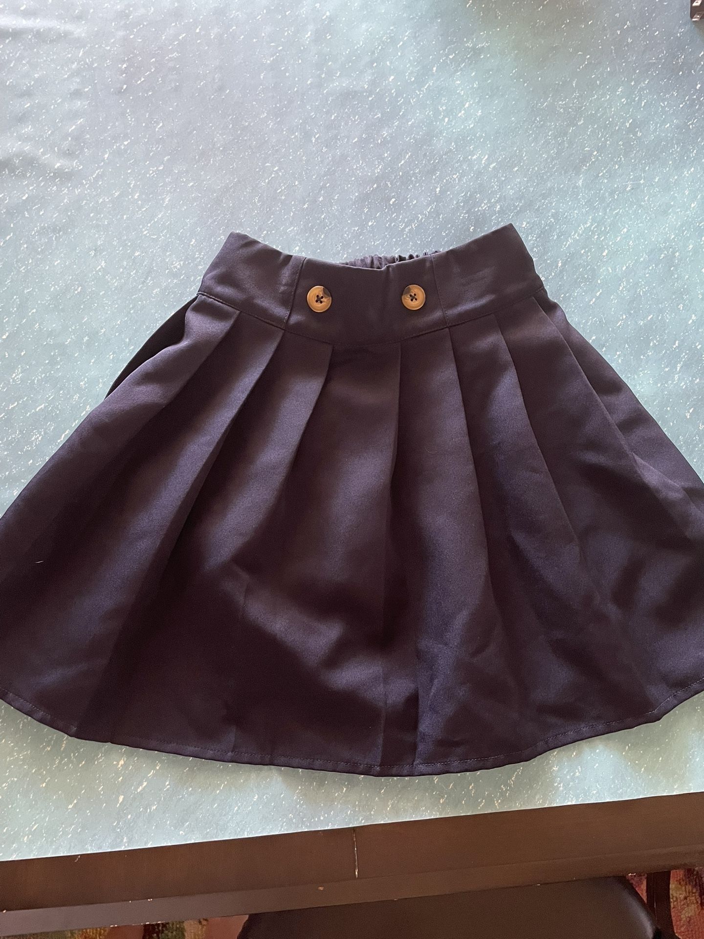 School Skirt