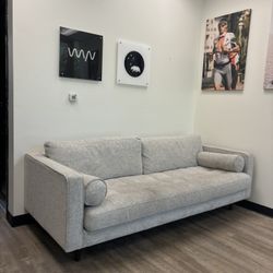 Sven sofa, Birch ivory