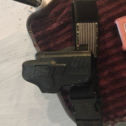 GLOCK 19 RETENTION THIGH STRAP 