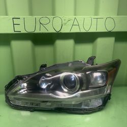 2011 2012 2013 2014 2015 2016 2017 Lexus CT Hybrid Left Driver Side Headlight OEM New