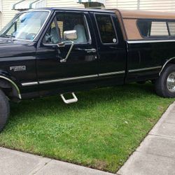 F250 FORD 3/4 TON PICK UP 4x2