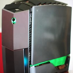 Alienware area 51 R1 i7 desktop gaming 