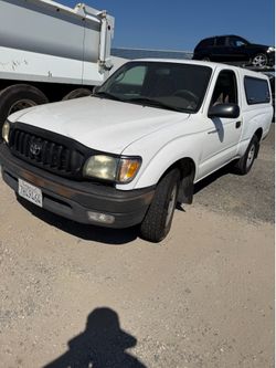 2004 Toyota Tacoma