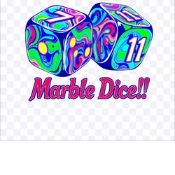 Pearl Brown Super blessed Dice!!Amen