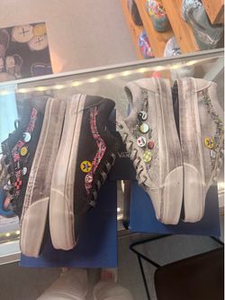Vans size 11