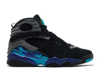 Aqua 8 Jordan 
