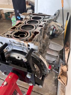 Engine block n26 f22