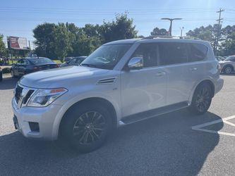 2019 Nissan Armada