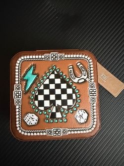 Mini jewelry box
