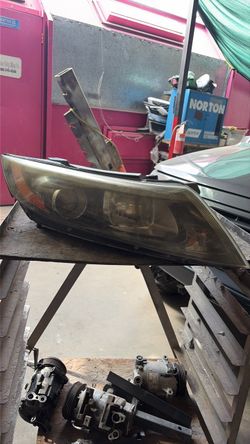 2011-2015 Kia Optima Right Side Headlight