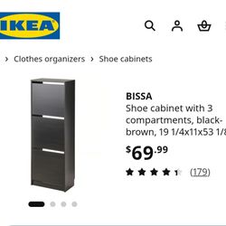 Clothes Or Shoe Rack