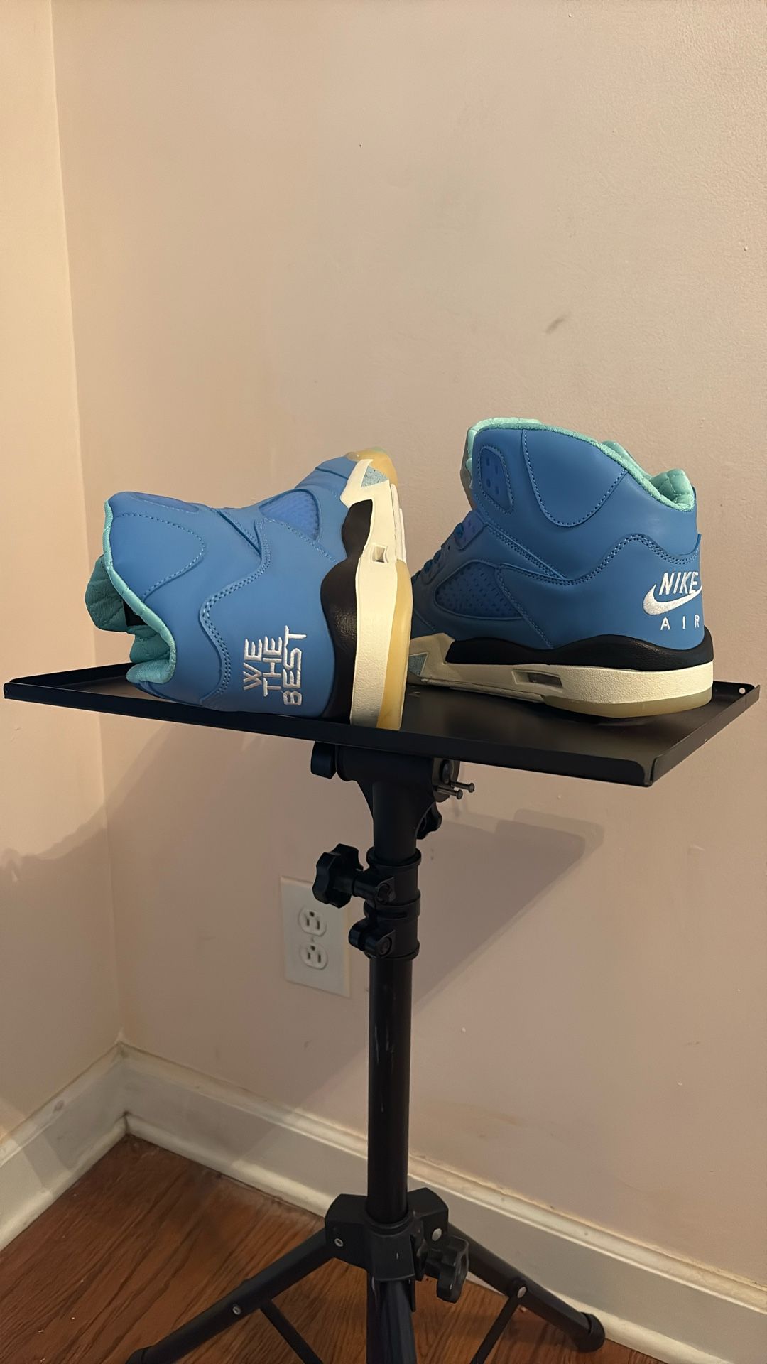 Air Jordan five retro DJ Khaled we the best size 12