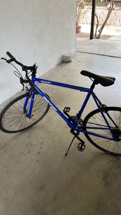 Mercier Galaxy ST