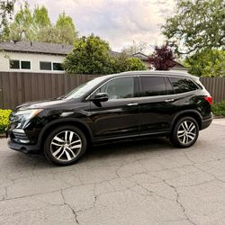 2018 Honda Pilot Touring