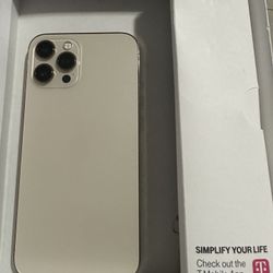 iPhone 12 Pro Max Gold