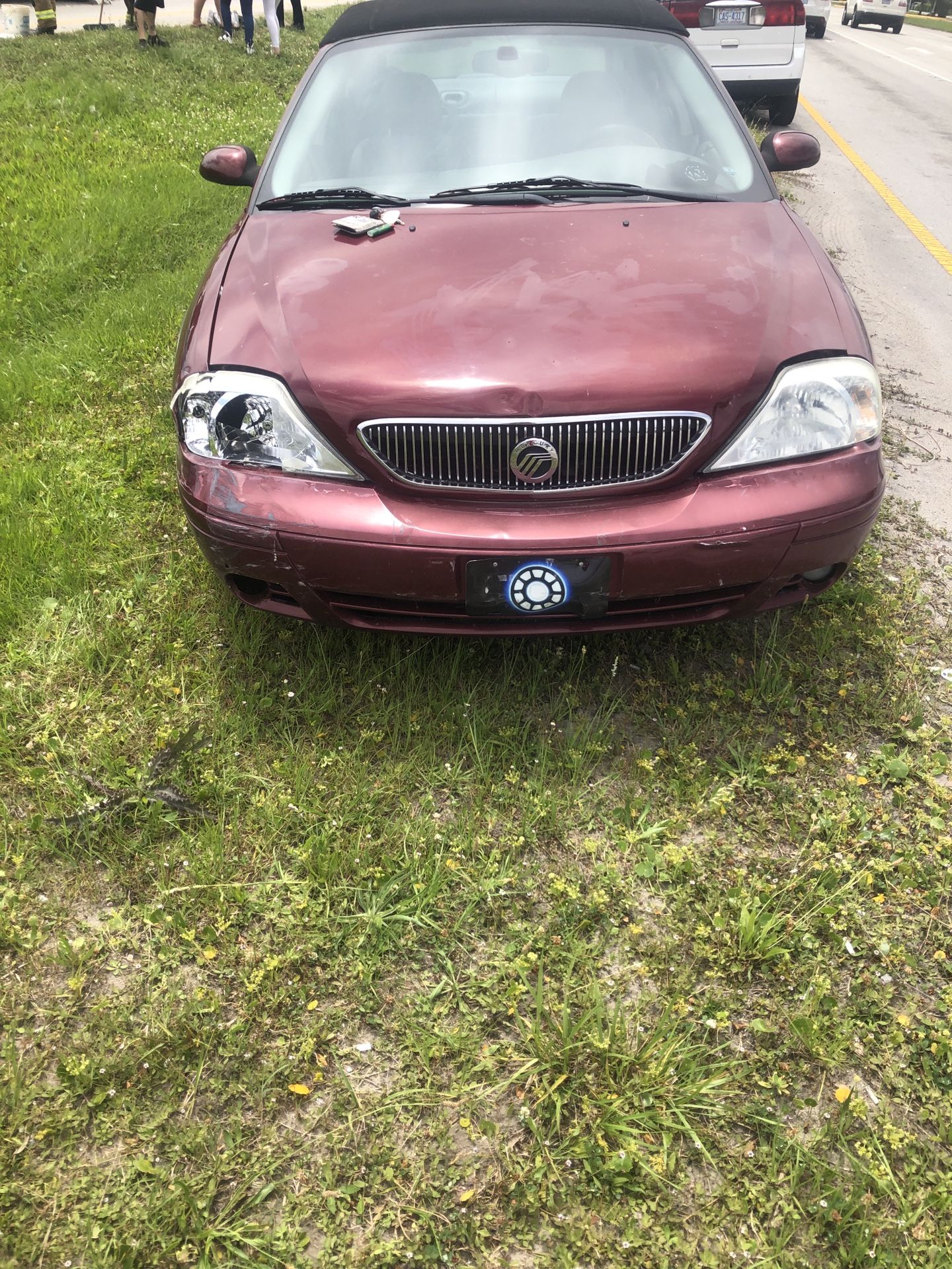 2004 Mercury Sable