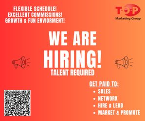 Job Opportunity In Miami-West Palm Beach