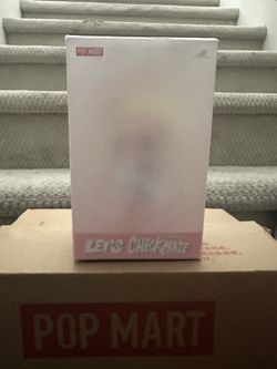 Authentic LabubuQueen Brand New