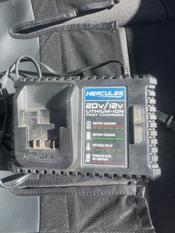 Hercules charger