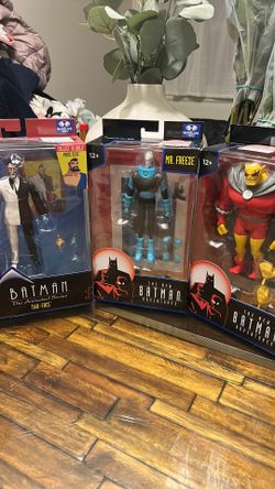 Batman Toys