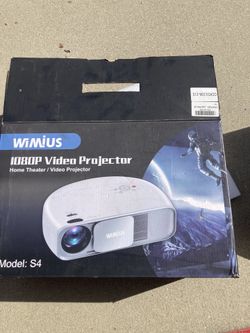 Video Projector