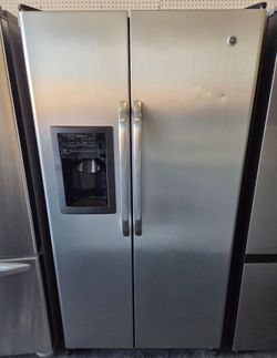 Stainless Steel Refrigerator