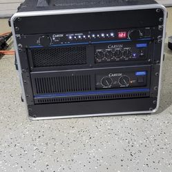Carvin AMPLIFIER 