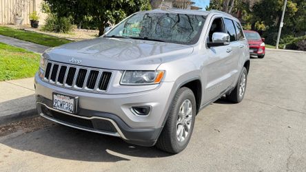 2015 Jeep Grand Cherokee