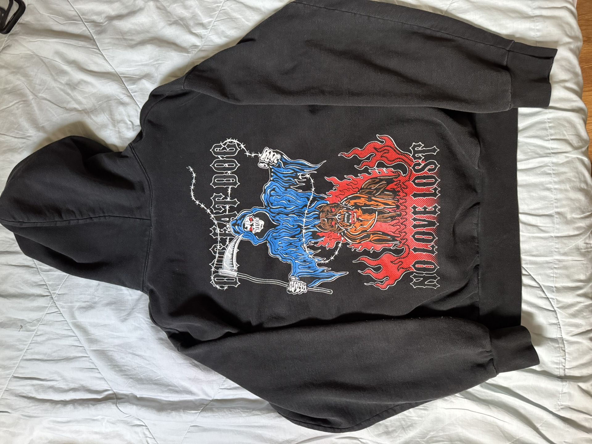 Warren Lotas Hoodie