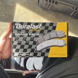 Duralast Brake Pads Lexus IS250