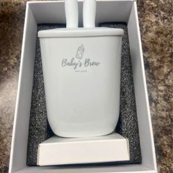 Baby’s Brew portable bottle warmer