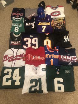 Jersey lot
