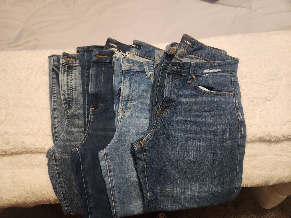 Express Women's Jeans Size 6