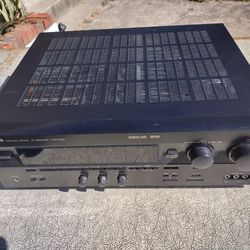 Yamaha Power Amplifier/Receiver 