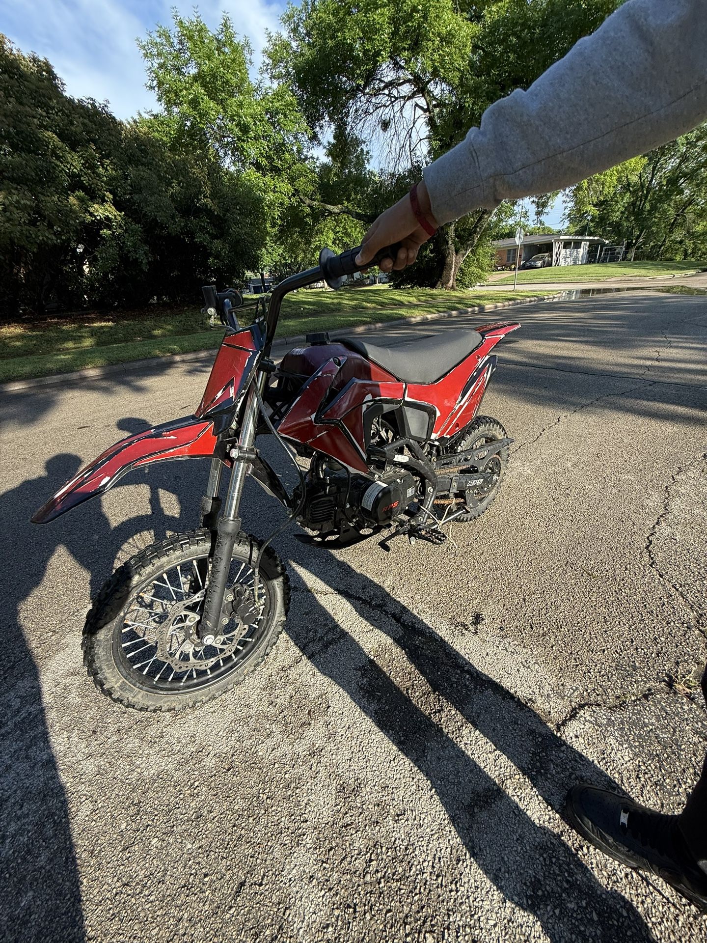 Dirt Bike 125cc