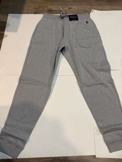 Polo Ralph / Brushed Fleece Pants Men Size Large