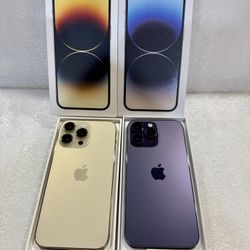 iPhone 14 Pro Max Unlocked 