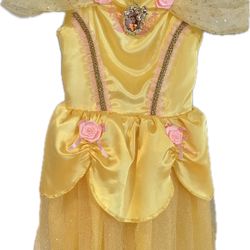 Belle Dress 4T
