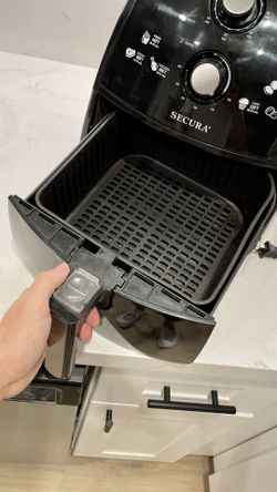 Secura Air Fryer for Sale in Irwindale, CA - OfferUp