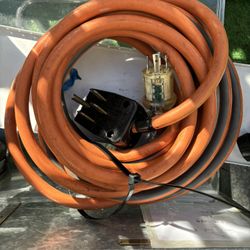4 Prong Plug Cord.